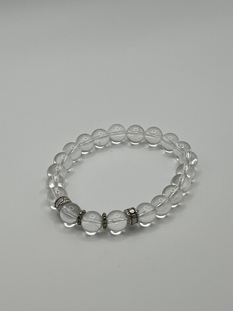 Thumbnail: Clear Quartz Bracelet