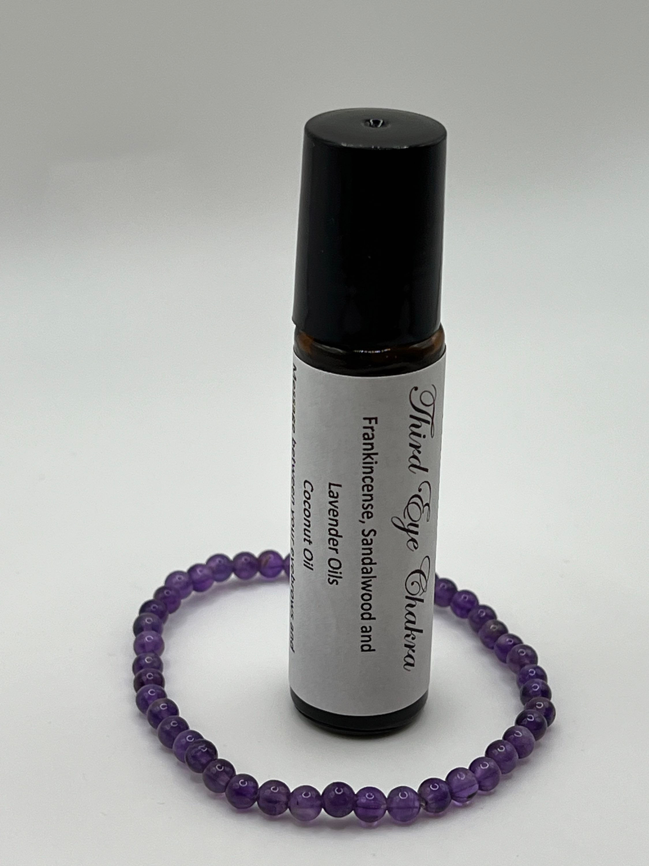 Third Eye Chakra Balancing Set