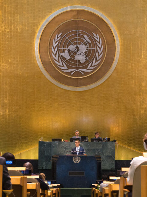 Leadership Lessons from Finland’s PM at UNGA—A Neuroinclusive Perspective