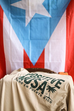 Hecho en PR // Postive Musa