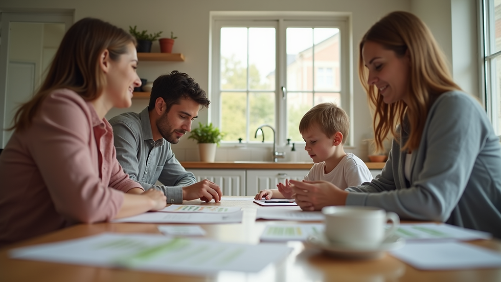 Credit Solutions for Delaware Families: A Comprehensive Guide