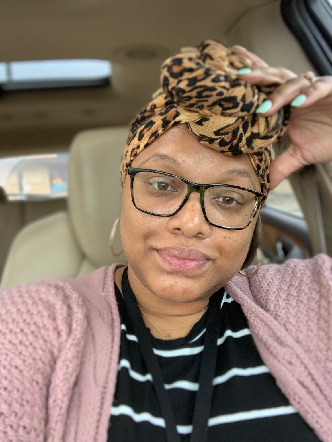 Eboni Armstrong