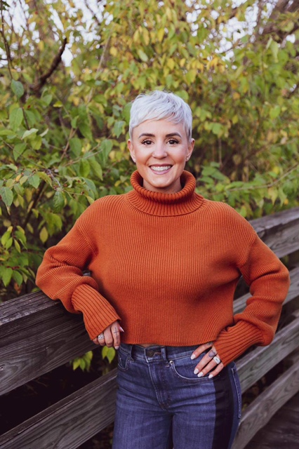 Adrienne Winfield