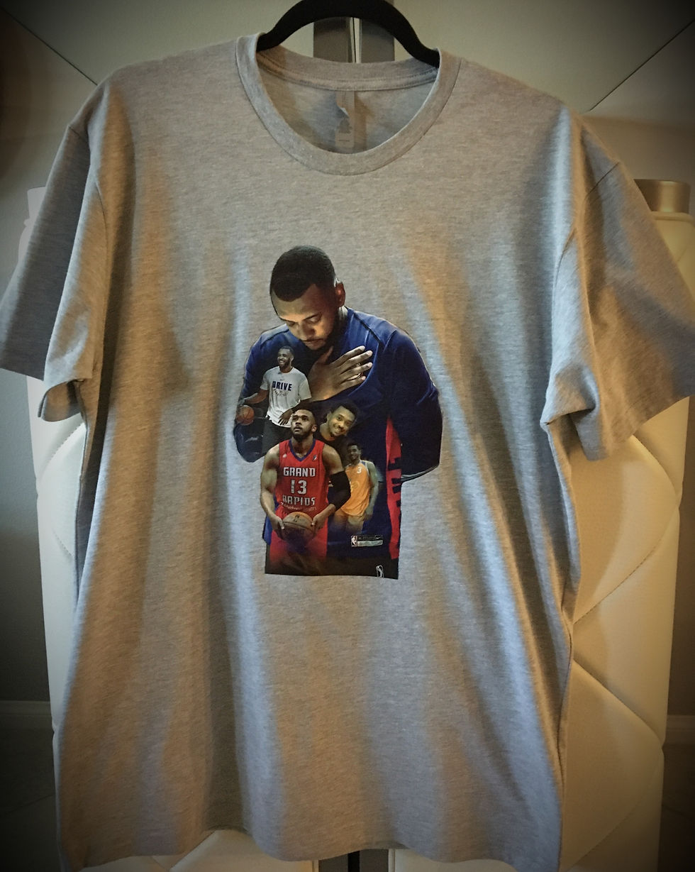 Thumbnail: Zeke Tribute T-Shirt
