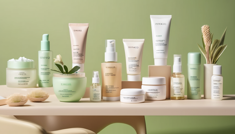 Personalized Skincare Consultation Day