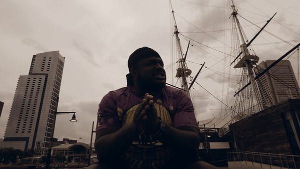 Lor_Kreny In Baltimore (Inner Harbor)