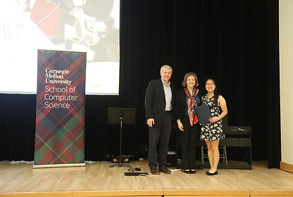 CMU RISS with Rachel Burcin and Dr. John Dolan.JPG