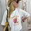 Miniaturbild: Oversize kurzarm Sweater „Tequila“
