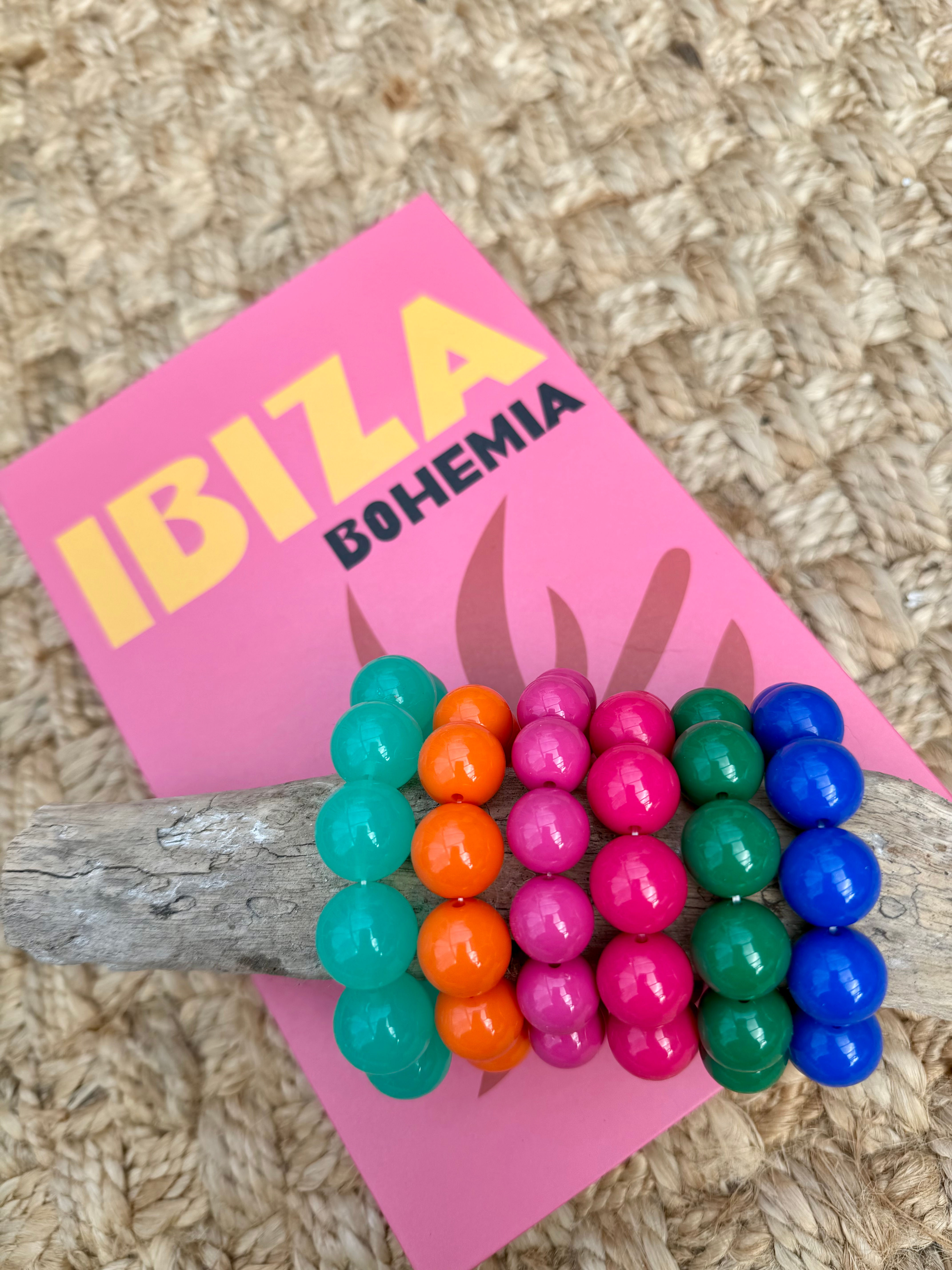 Perlen Armbänder „Ibiza Pearls“