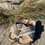Miniaturbild: Plateau Sandaletten „Beach“ mit tollen Boho Fransen