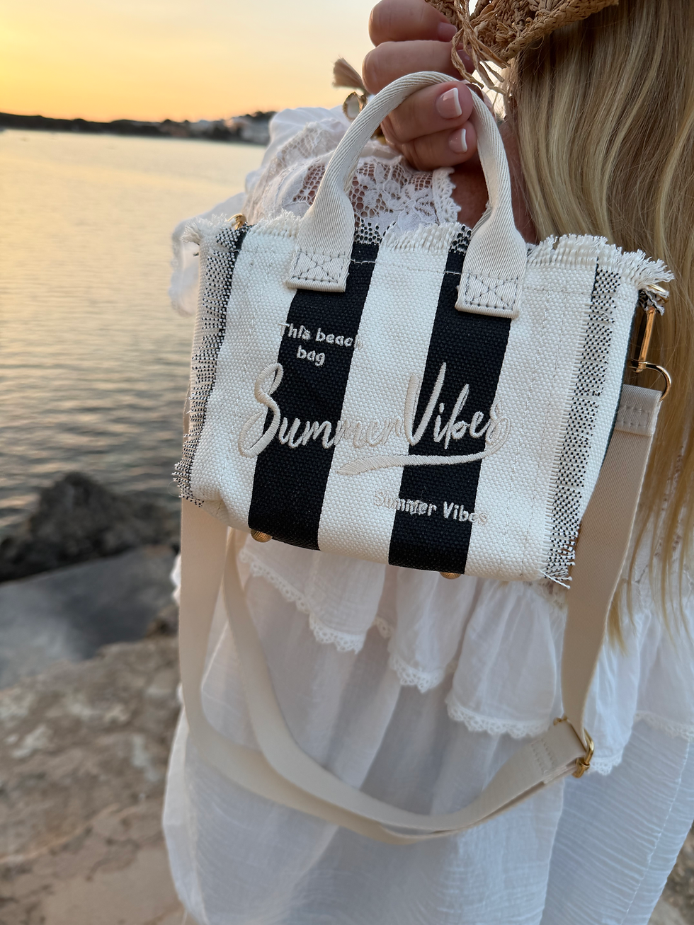 Miniaturbild: Hochwertige kleine Taschen „Summer Vibes“