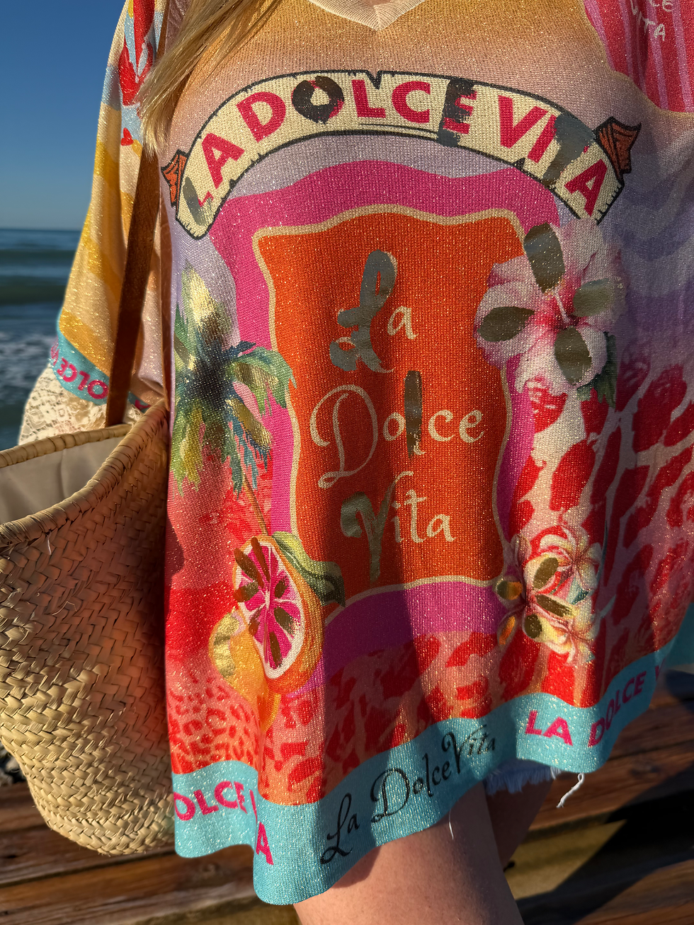 Miniaturbild: Sommer Shirt „La Dolce Vita“