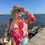 Miniaturbild: Sommer Bluse „Flowers“