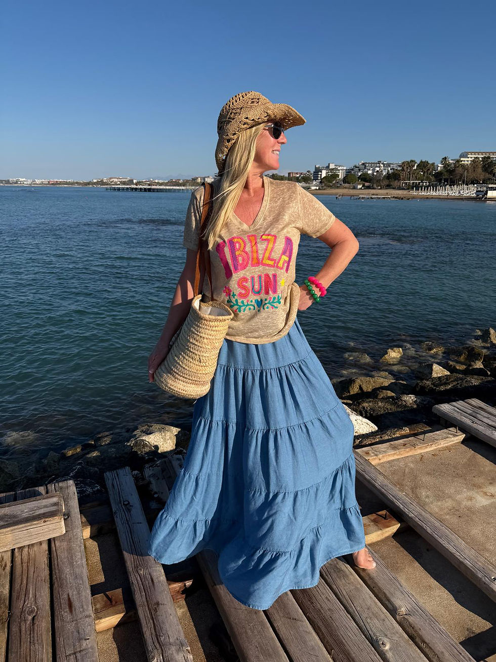 Miniaturbild: Tshirt „Ibiza Sun“