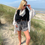Miniaturbild: Musselin Short „Leo Style“