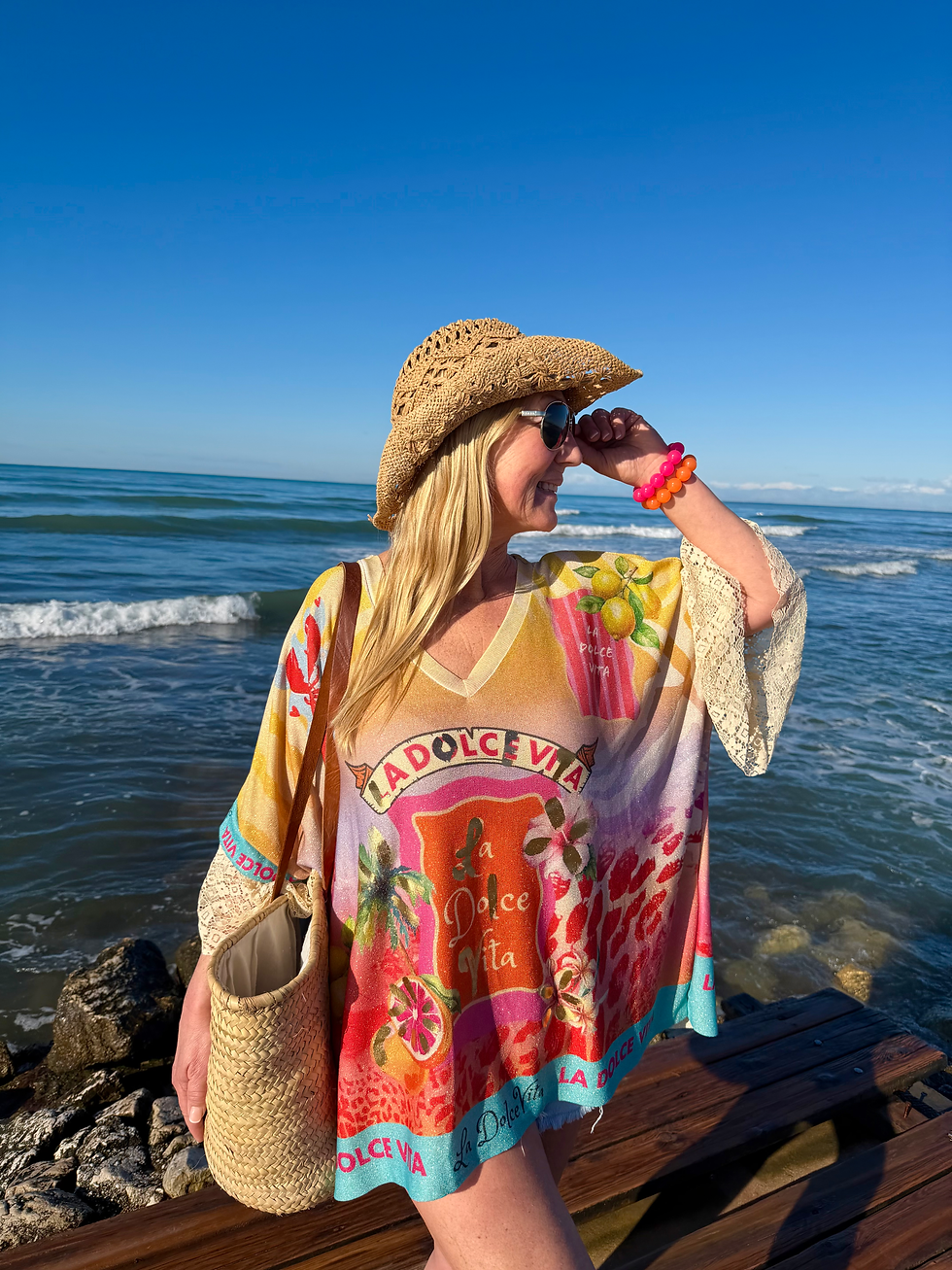 Miniaturbild: Sommer Shirt „La Dolce Vita“