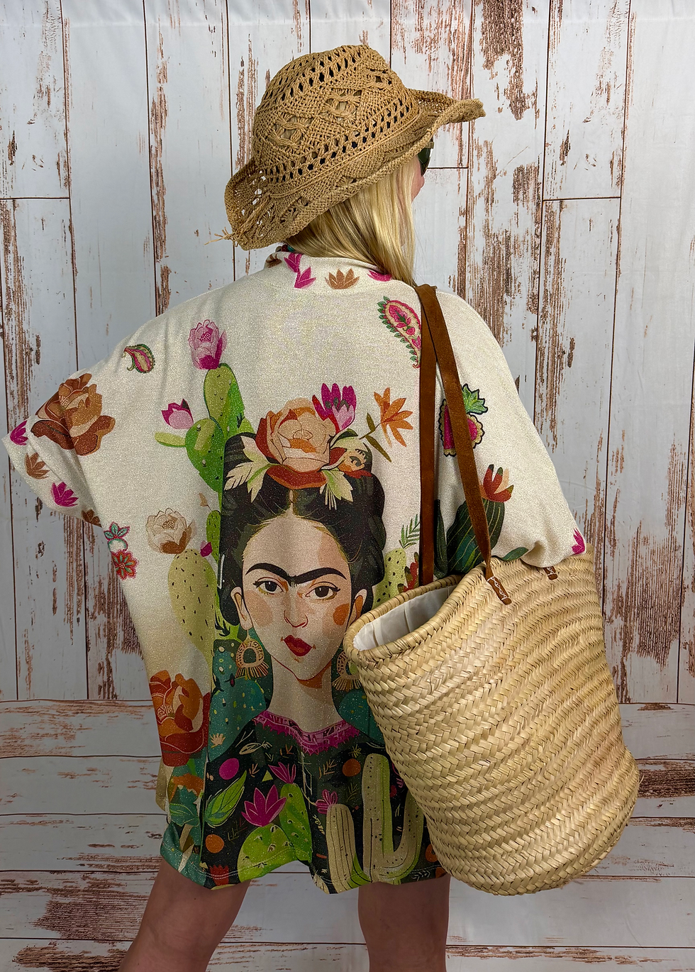 Miniaturbild: Midi Kimono „Frida“