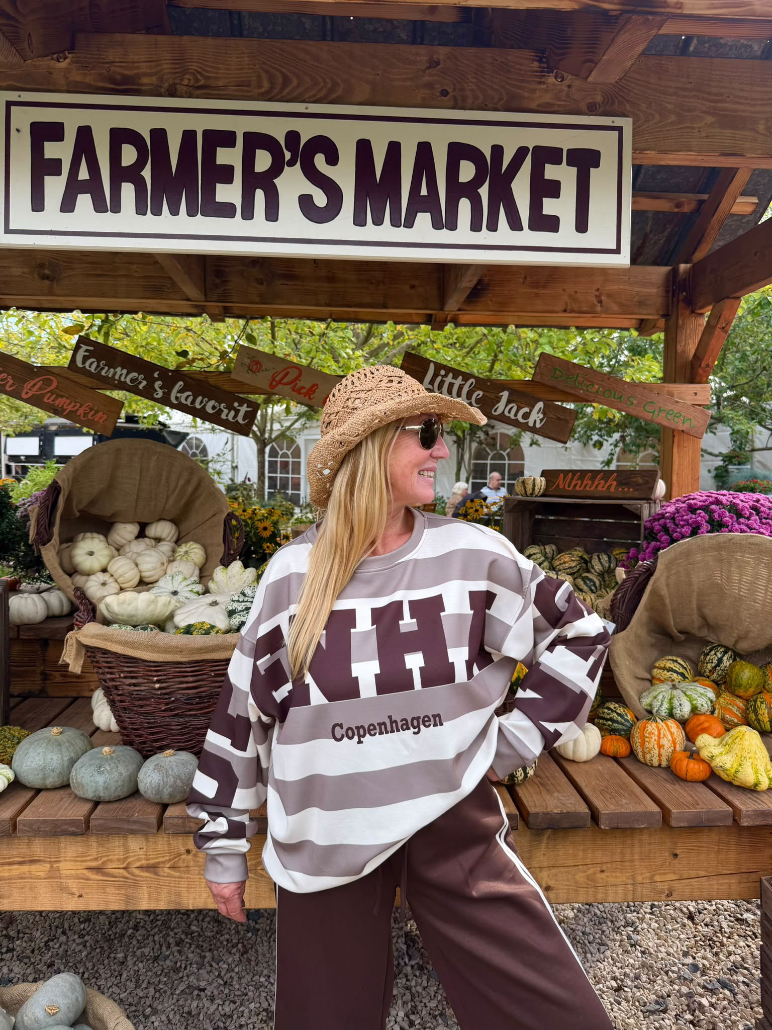 Oversize Sweater „Copenhagen“