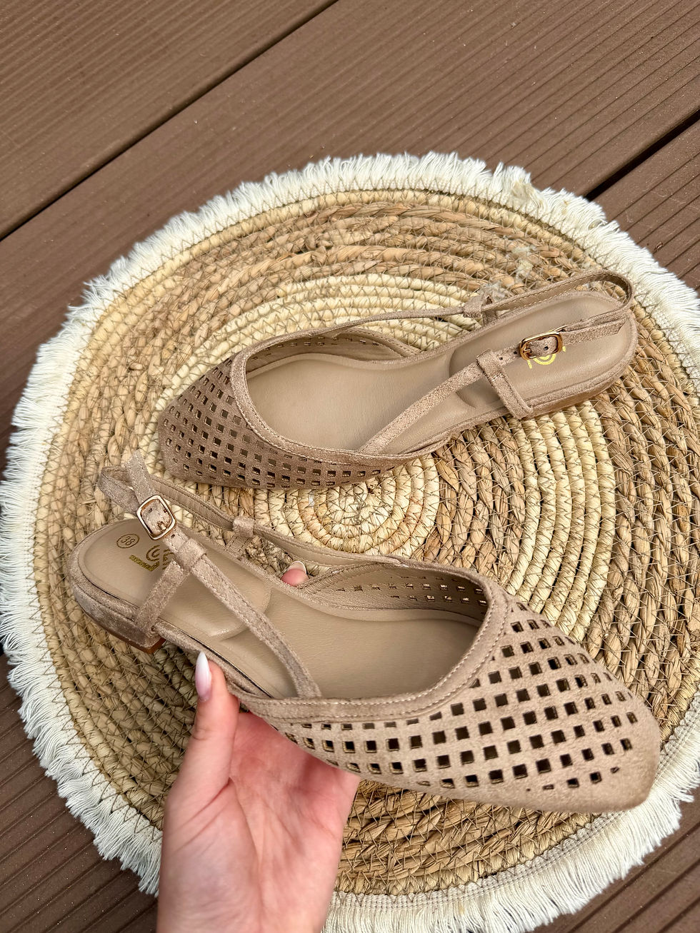 Miniaturbild: Ballet Flats „Mary Jane Style“