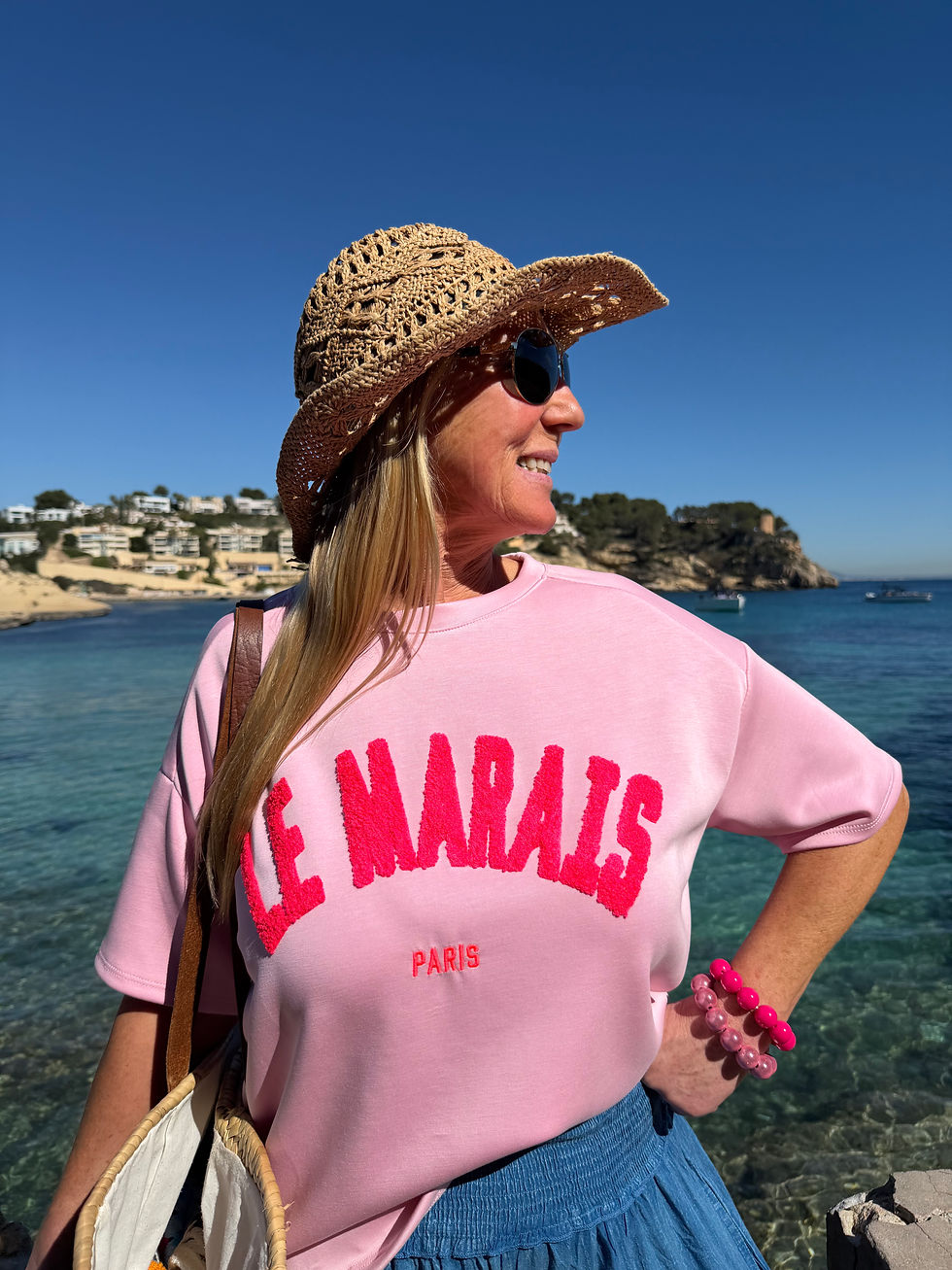 Miniaturbild: Oversize Sweater „Le Marais“