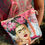 Miniaturbild: Einzigartige Ibiza Clutch „Frida Kahlo“ (je nur 1x verfügbar)