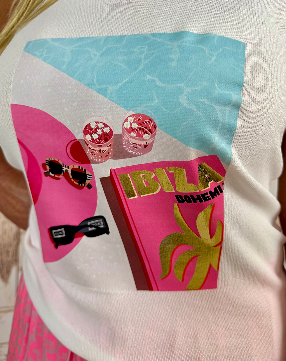 Miniaturbild: Sommer Top „Ibiza“