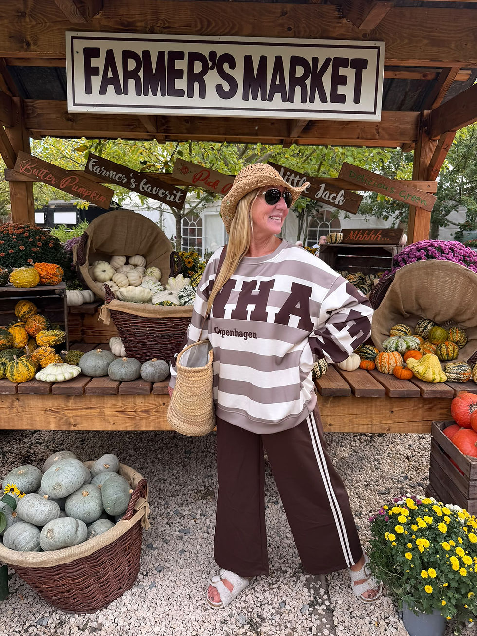 Miniaturbild: Oversize Sweater „Copenhagen“ 