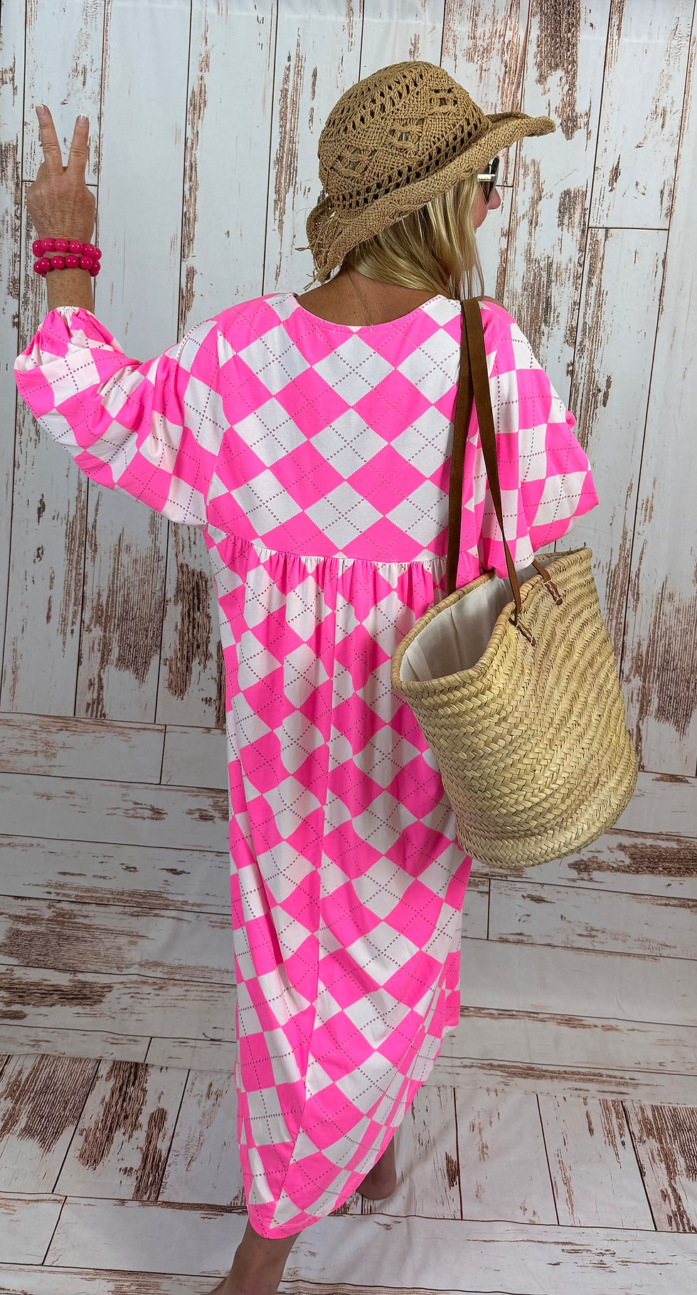 Miniaturbild: Ibiza Maxi Tunika Kleider 
