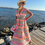 Miniaturbild: Exclusive Ibiza Boho Maxi Kleid 