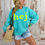 Miniaturbild: Oversize Sweater „Hej“