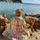 Miniaturbild: Ibiza Oversize Hemdkleid „LOVE“