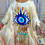 Miniaturbild: Ibiza Maxi Kimono „Karma Love“