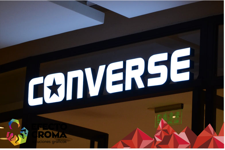 Anuncio Converse