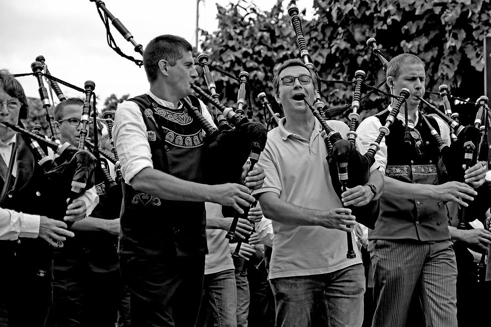 Triomphe des sonneurs - GRATUIT 