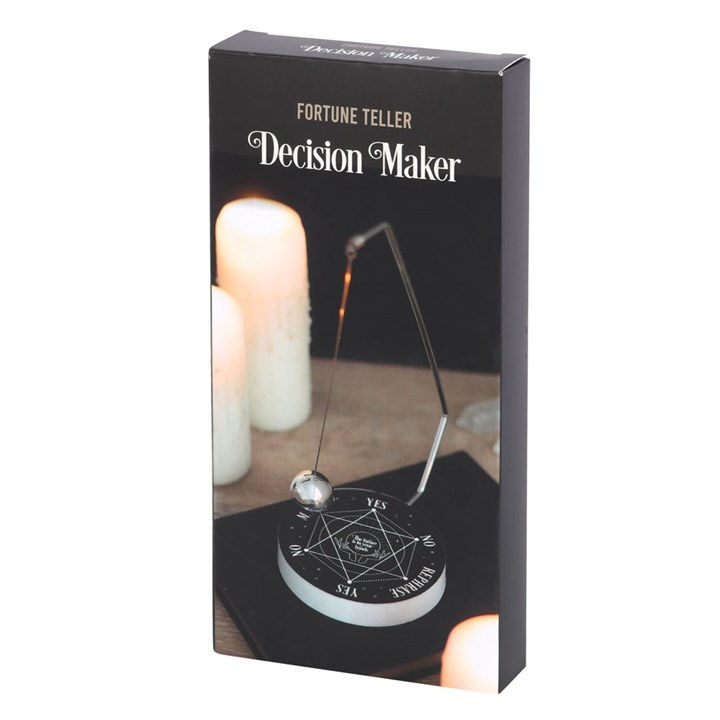 Thumbnail: Pendulum Decision Maker