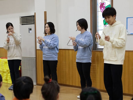 2023年12月20日(水) みんなで楽しくクリスマスパーティー!!