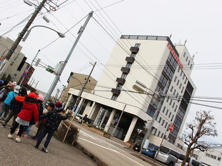 あたたかくなってきたね 2021年2月12日(金)