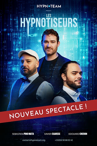Affiche du spectacle