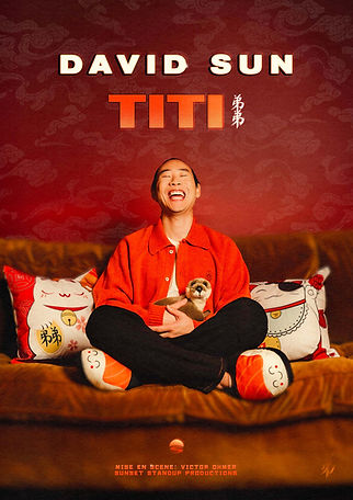 Affiche du spectacle