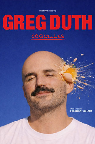 Affiche du spectacle
