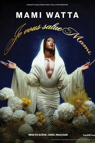 Affiche du spectacle