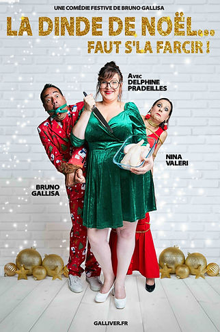 Affiche du spectacle