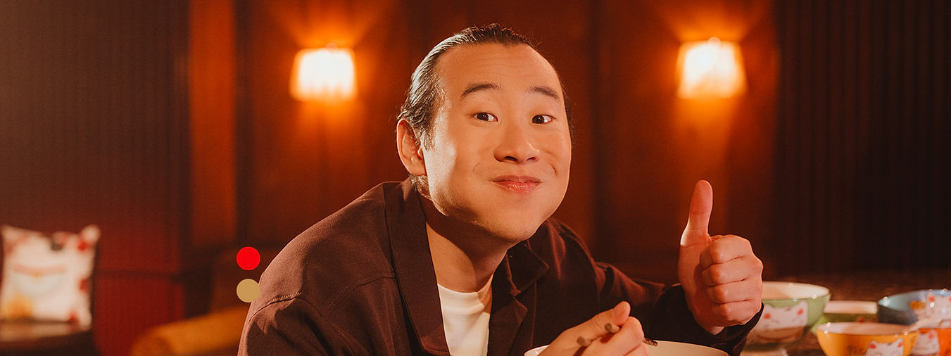 ★ Le Colbert : David Sun « Titi »
