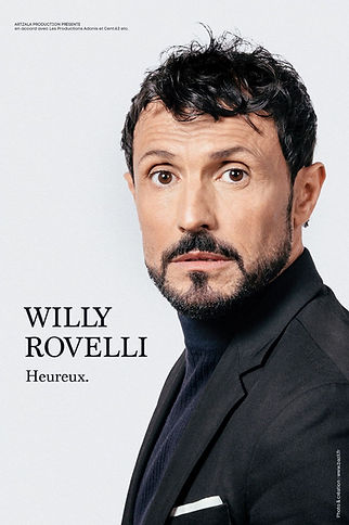 Affiche du spectacle