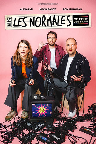 Affiche du spectacle