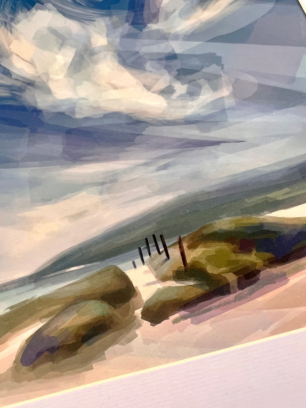Thumbnail: Beach Therapy