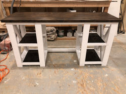 Double-Sided Beverage Center