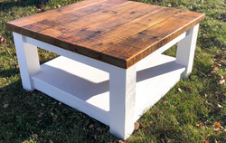 Square Coffee Table