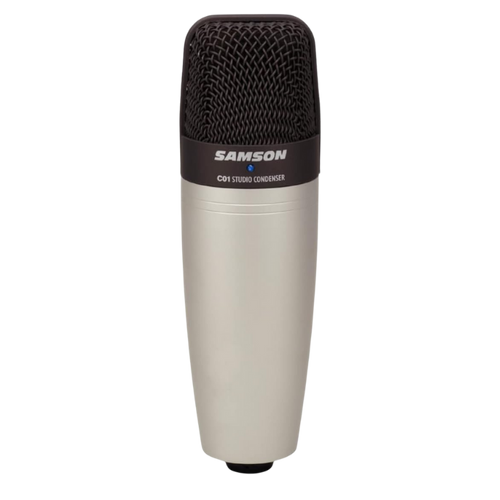 Samson C01 studio condenser microphone