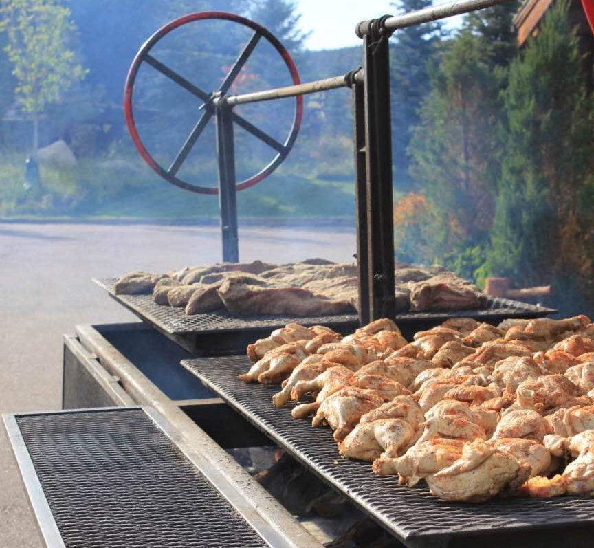 Photo Credit: Meredith Seaton Photography, Buffalo Gals Grilling Company
